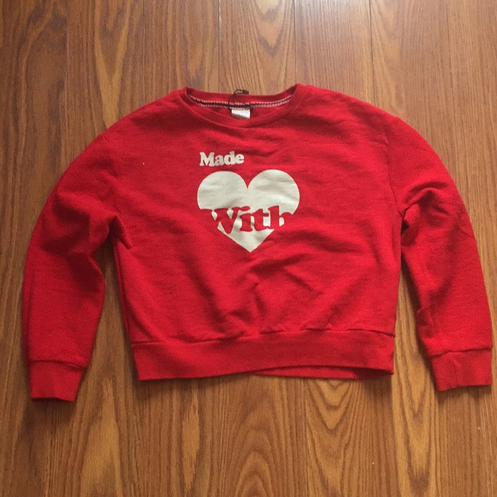 Zara Girls Sweater